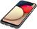 Alt View 15. SaharaCase - Hard Shell Series Case for Samsung Galaxy A02s - Clear.