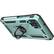 Alt View 3. SaharaCase - Military Kickstand Series Case for Samsung Galaxy A12 - Pine Green.