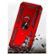 Alt View 17. SaharaCase - Military Kickstand Series with Belt Clip Case for Samsung Galaxy A54 5G - Red.