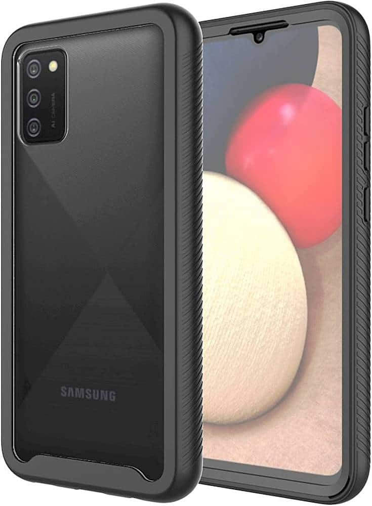 SaharaCase GRIP Series Case for Samsung Galaxy A14 5G Black CP00414 - Best  Buy