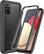 Alt View 14. SaharaCase - GRIP Series Case for Samsung Galaxy A23 5G - Black.