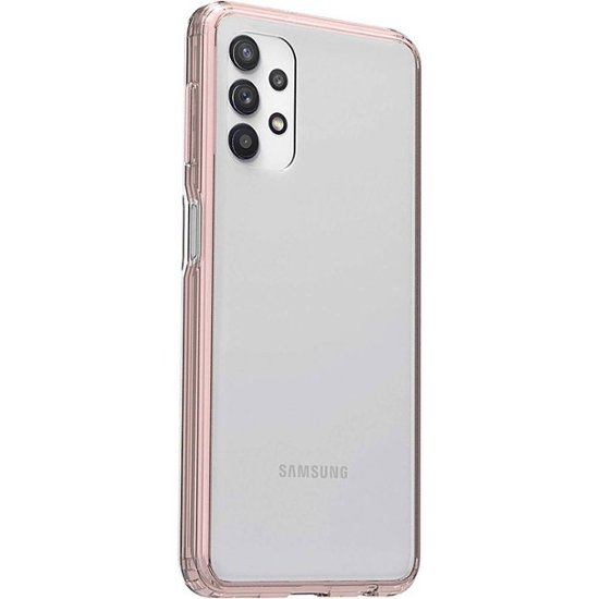 SaharaCase Hard Shell Series Case for Samsung Galaxy A32 5G Clear