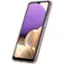 Alt View 12. SaharaCase - Hard Shell Series Case for Samsung Galaxy A23 5G - Clear Rose Gold.
