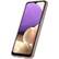 Alt View 12. SaharaCase - Hard Shell Series Case for Samsung Galaxy A23 5G - Clear Rose Gold.
