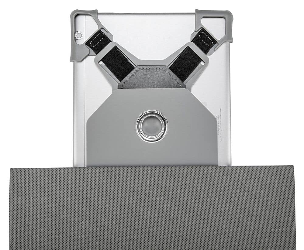 Alt View 18. Targus - Safe Fit Universal 9-10.5” 360 Rotating Tablet Case - China Blue.