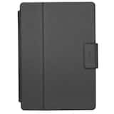 Targus - Safe Fit Universal 9-10.5” 360 Rotating Tablet Case (including Samsung A9+) - Black