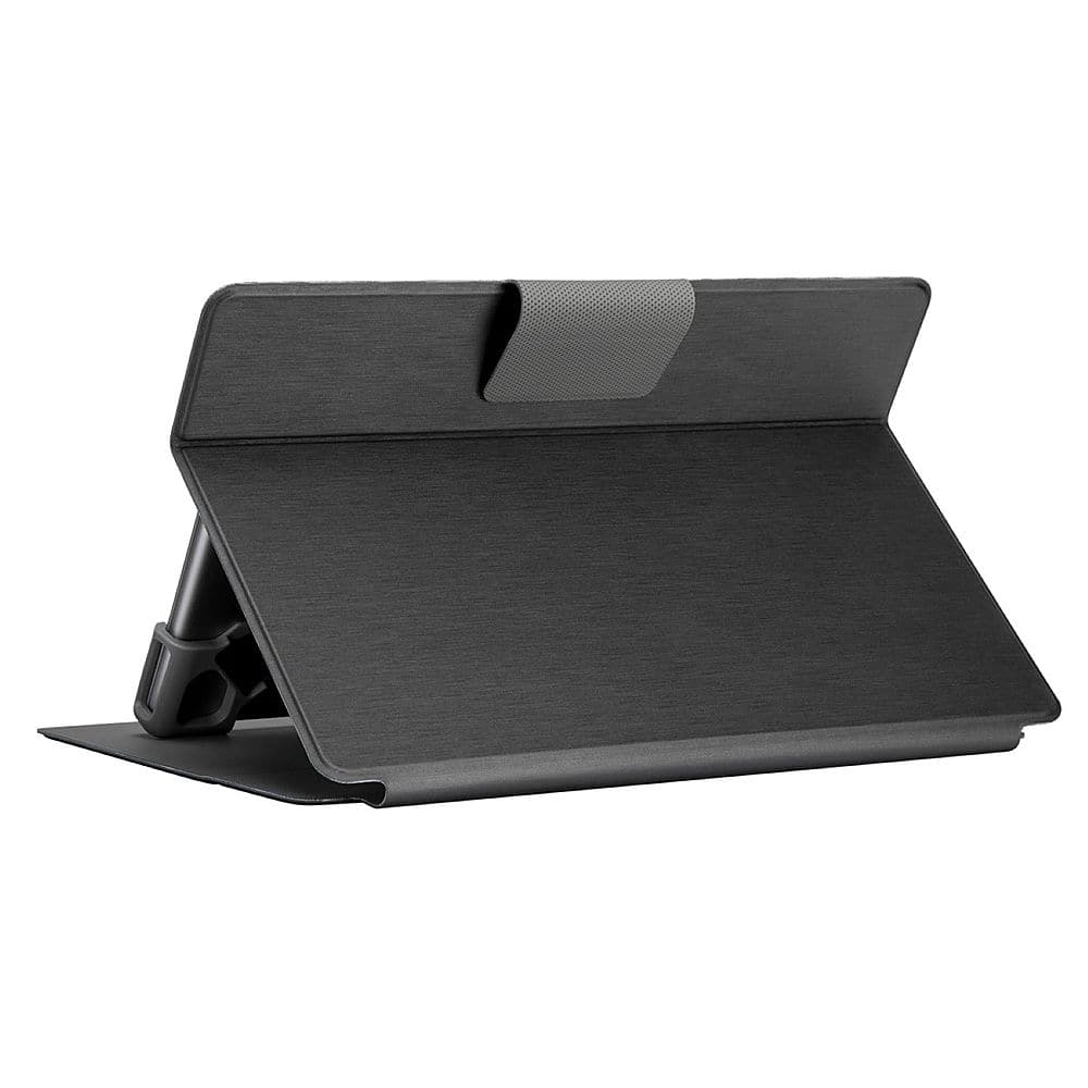 Alt View 14. Targus - Safe Fit Universal 9-10.5” 360 Rotating Tablet Case - Black.