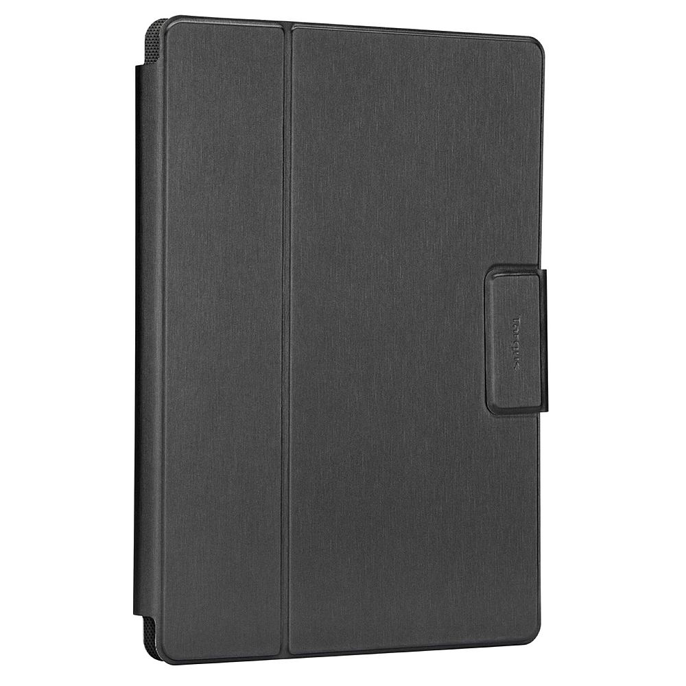Targus - Safe Fit Universal 9-10.5” 360 Rotating Tablet Case - Black