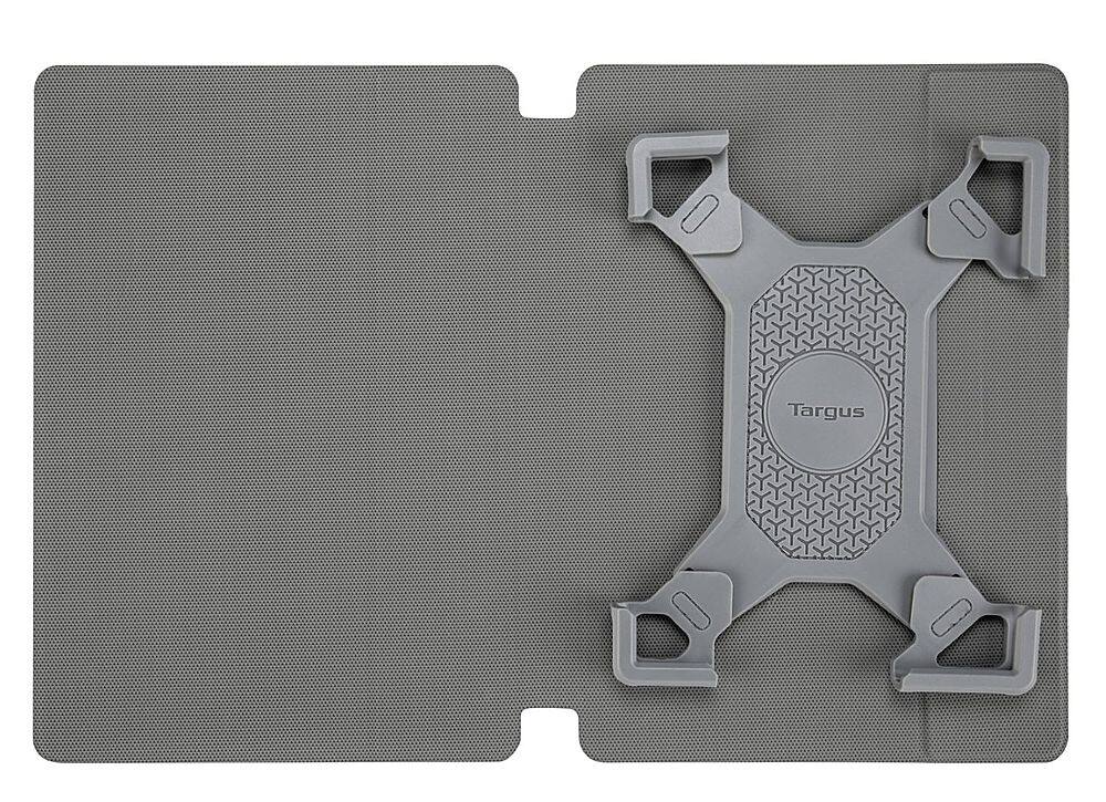 Alt View 19. Targus - Safe Fit Universal 9-10.5” 360 Rotating Tablet Case - Black.