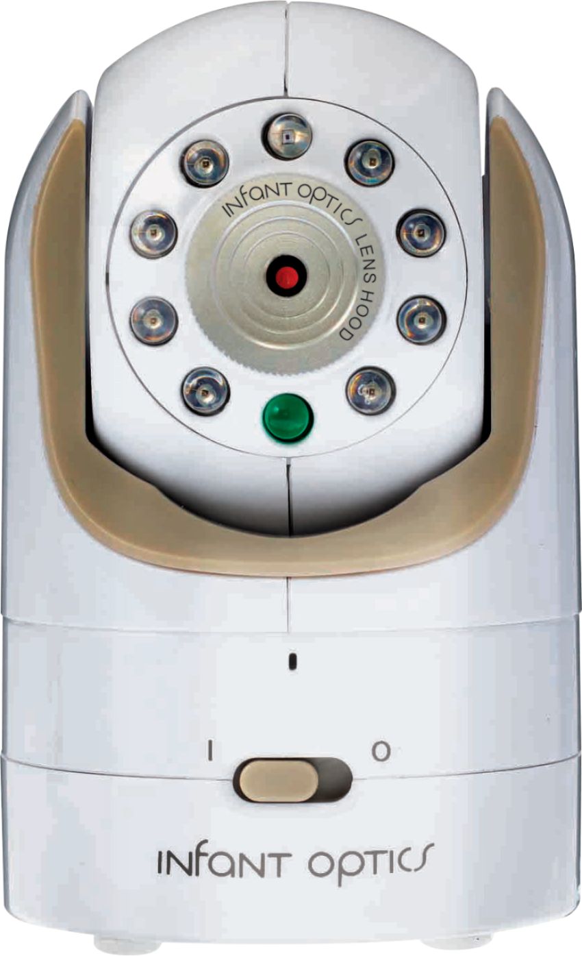 Infant Optics Add-On Camera for DXR-8 Video Monitor White 