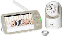 VTech Audio Baby Monitor (2-Unit) White VT DM221-2 - Best Buy