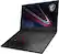 Alt View 7. MSI - GS66 15.6" Gaming Laptop - Intel Core i7 - NVIDIA GeForce RTX 3060 - 1TB SSD - 16GB Memory - Black.