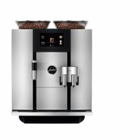 Jura - GIGA 6 (NAA) Multi Serve Brewer with 15 Bars of Pressure - Black And Chrome - Front_Zoom