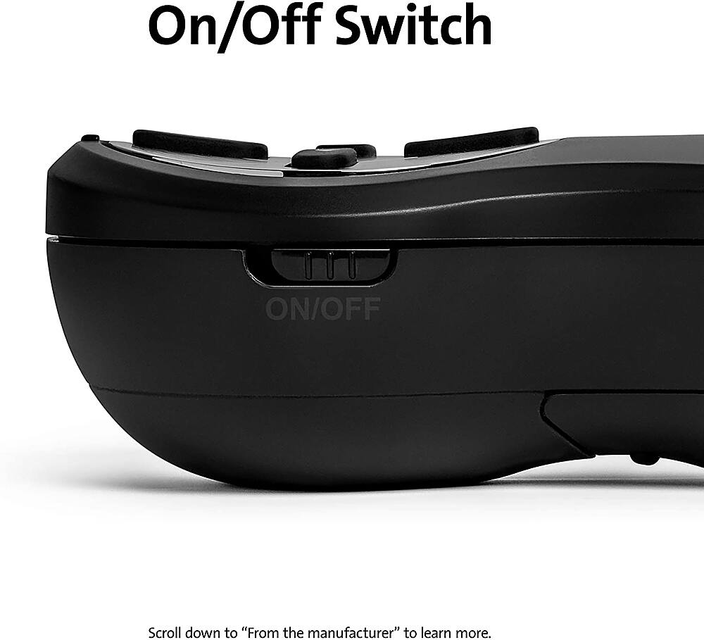 Alt View 14. Kensington - Wireless Presenter with Red Laser - Nano Receiver- 2.4 GHz wireless technology Up to 65 feet.