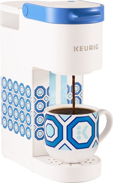 Keurig Limited Edition Adler K-Mini Single K-Cup Pod Coffee Maker White 5000358646 - Best Buy