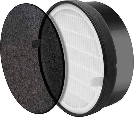 Levoit HEPA Replacement Filter for Aerone Purifier 1pk White