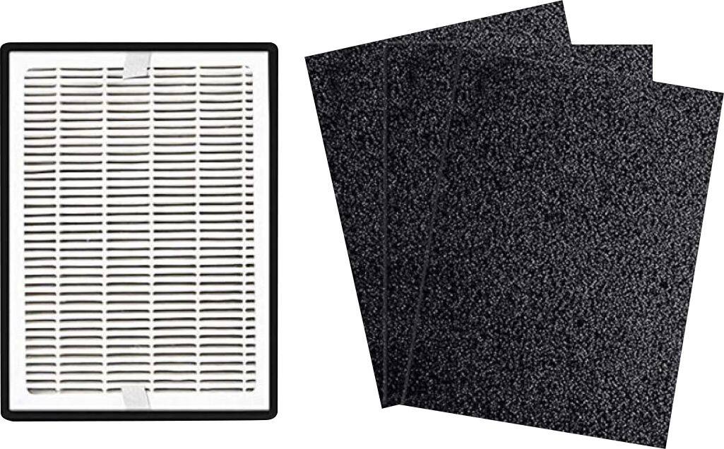 Levoit - Replacement Filter for AirNow Purifier - 1pk - White