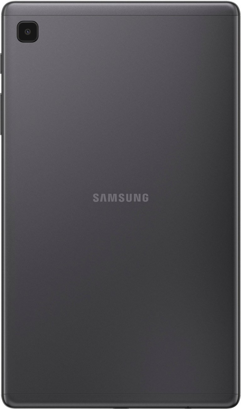Zoom in on Back Zoom. Samsung - Galaxy Tab A7 Lite 8.7" 32GB with Wi-Fi - Dark Gray.