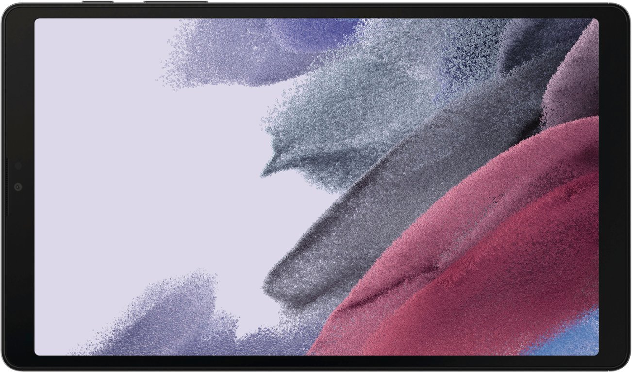 Zoom in on Alt View Zoom 12. Samsung - Galaxy Tab A7 Lite 8.7" 32GB with Wi-Fi - Dark Gray.