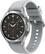 Alt View 13. Samsung - Galaxy Watch4 Classic Stainless Steel Smartwatch 46mm LTE - Silver.