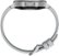 Alt View Zoom 14. Samsung - Galaxy Watch4 Classic Stainless Steel Smartwatch 46mm LTE - Silver.