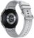 Alt View Zoom 15. Samsung - Galaxy Watch4 Classic Stainless Steel Smartwatch 46mm LTE - Silver.