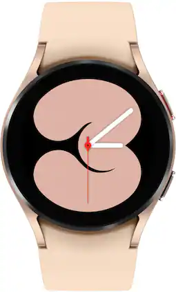 Samsung - Geek Squad Refurbished Good - Galaxy Watch5 Golf Edition Smartwatch 44mm BT - Gold - (2018)