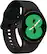 Alt View 11. Samsung - Geek Squad Certified Refurbished Galaxy Watch4 Aluminum Smartwatch 40mm BT - Black.