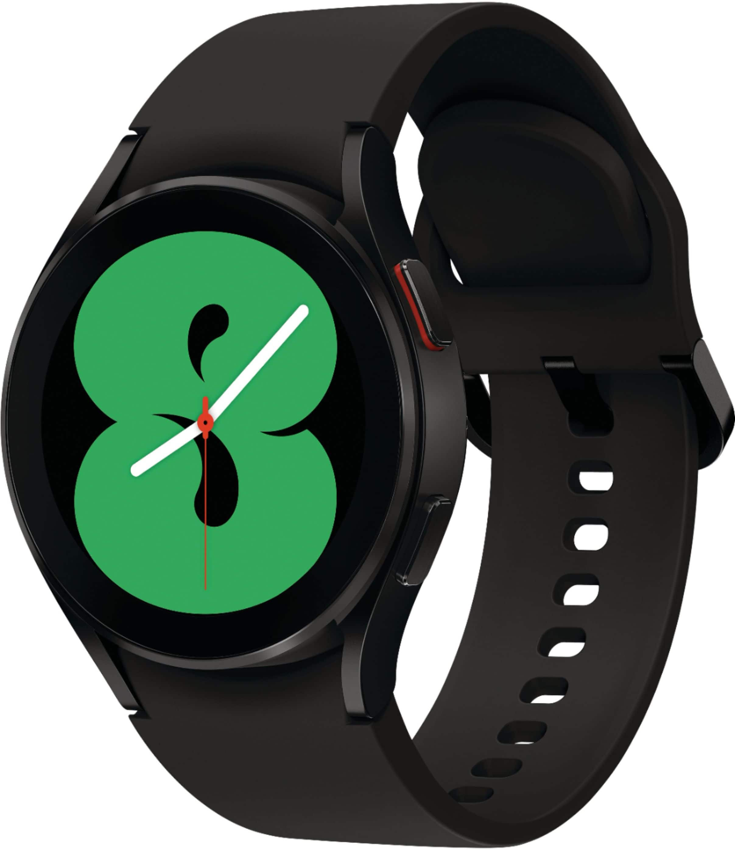 Samsung - Galaxy Watch4 Aluminum Smartwatch 40mm BT | The Market Place