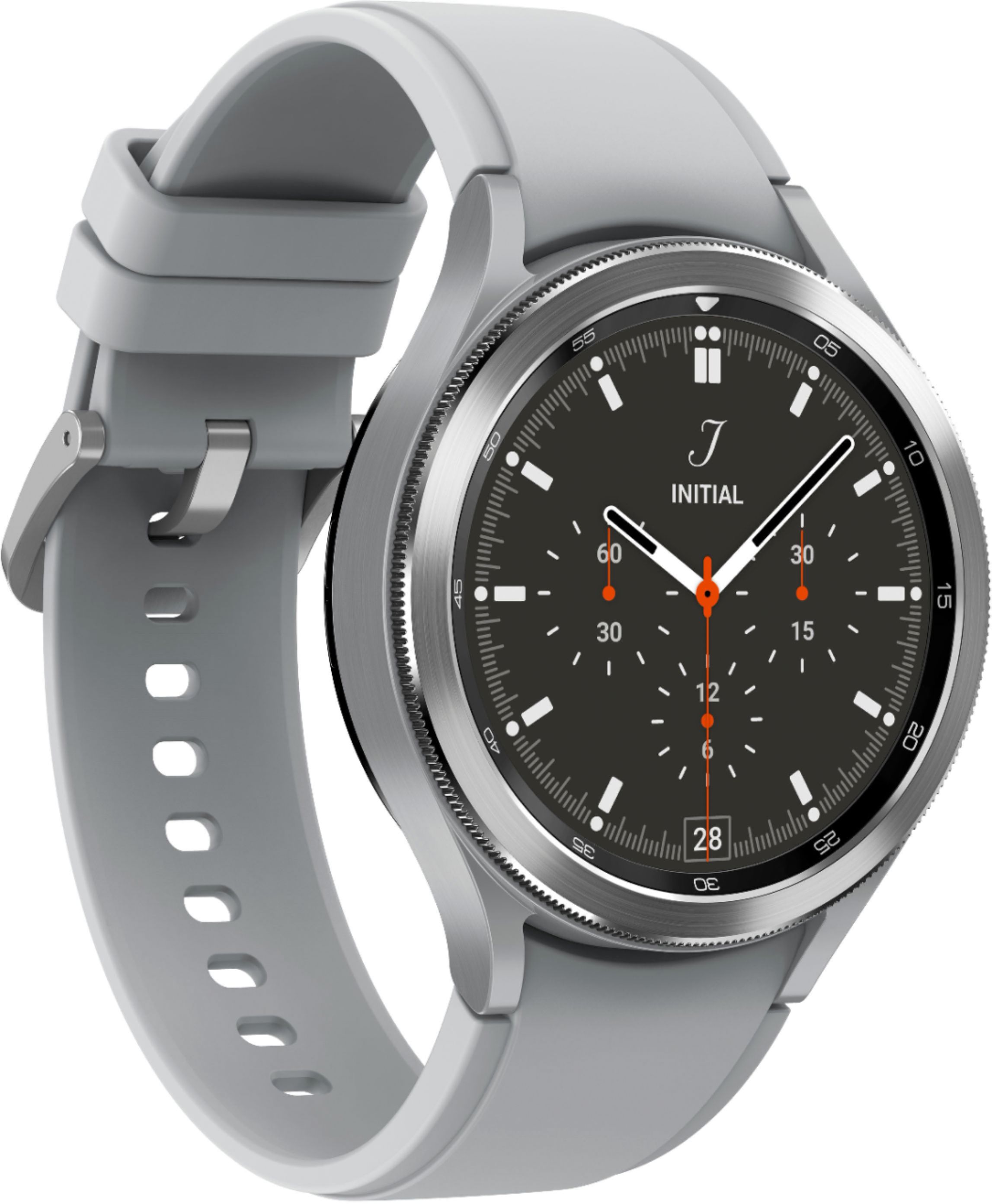 Samsung Galaxy Watch4 Classic Stainless Steel Smartwatch 46mm BT 