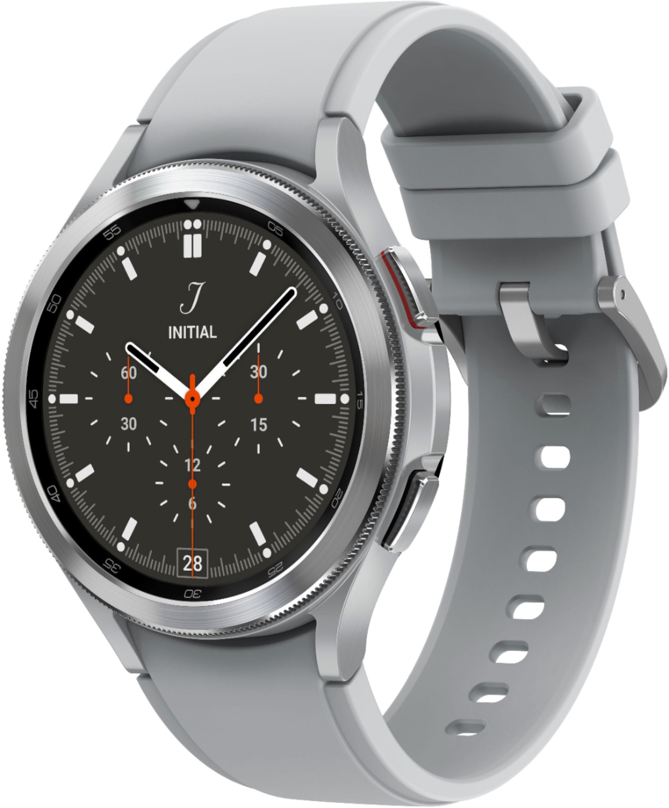Samsung Galaxy Watch4 Classic Stainless Steel Smartwatch 46mm BT