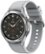 Alt View Zoom 13. Samsung - Galaxy Watch4 Classic Stainless Steel Smartwatch 46mm BT - Silver.