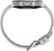 Alt View Zoom 14. Samsung - Galaxy Watch4 Classic Stainless Steel Smartwatch 46mm BT - Silver.