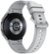 Alt View Zoom 15. Samsung - Galaxy Watch4 Classic Stainless Steel Smartwatch 46mm BT - Silver.