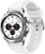 Alt View Zoom 13. Samsung - Galaxy Watch4 Classic Stainless Steel Smartwatch 42mm LTE - Silver.
