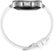 Alt View Zoom 14. Samsung - Galaxy Watch4 Classic Stainless Steel Smartwatch 42mm LTE - Silver.