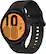 Alt View 12. Samsung - Geek Squad Certified Refurbished Galaxy Watch4 Aluminum Smartwatch 44mm BT - Black.
