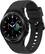 Alt View 13. Samsung - Galaxy Watch4 Classic Stainless Steel Smartwatch 42mm BT - Black.
