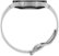 Alt View Zoom 13. Samsung - Galaxy Watch4 Aluminum Smartwatch 44mm LTE - Silver.