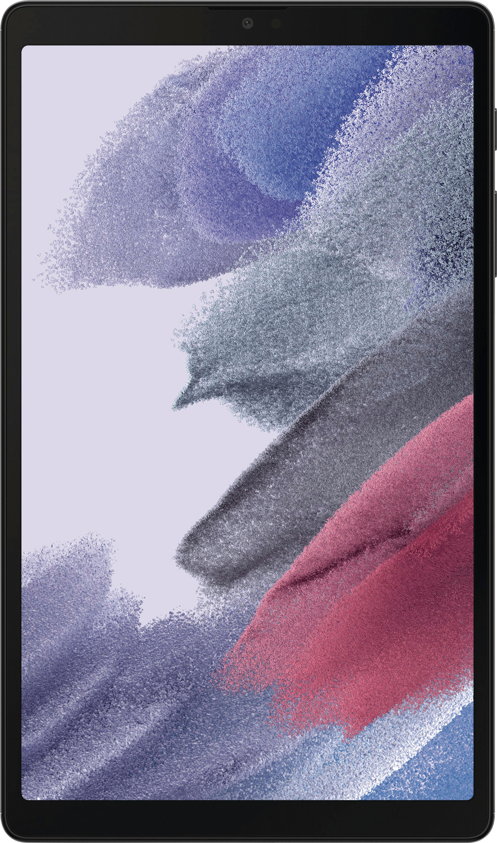 metgezel Sluiting Lee Samsung Galaxy Tab A7 Lite 8.7" 64 GB with Wi-Fi Dark Gray SM-T220NZAFXAR -  Best Buy