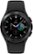 Front Zoom. Samsung - Galaxy Watch4 Classic Stainless Steel Smartwatch 42mm LTE - Black.