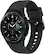 Alt View 13. Samsung - Galaxy Watch4 Classic Stainless Steel Smartwatch 42mm LTE - Black.