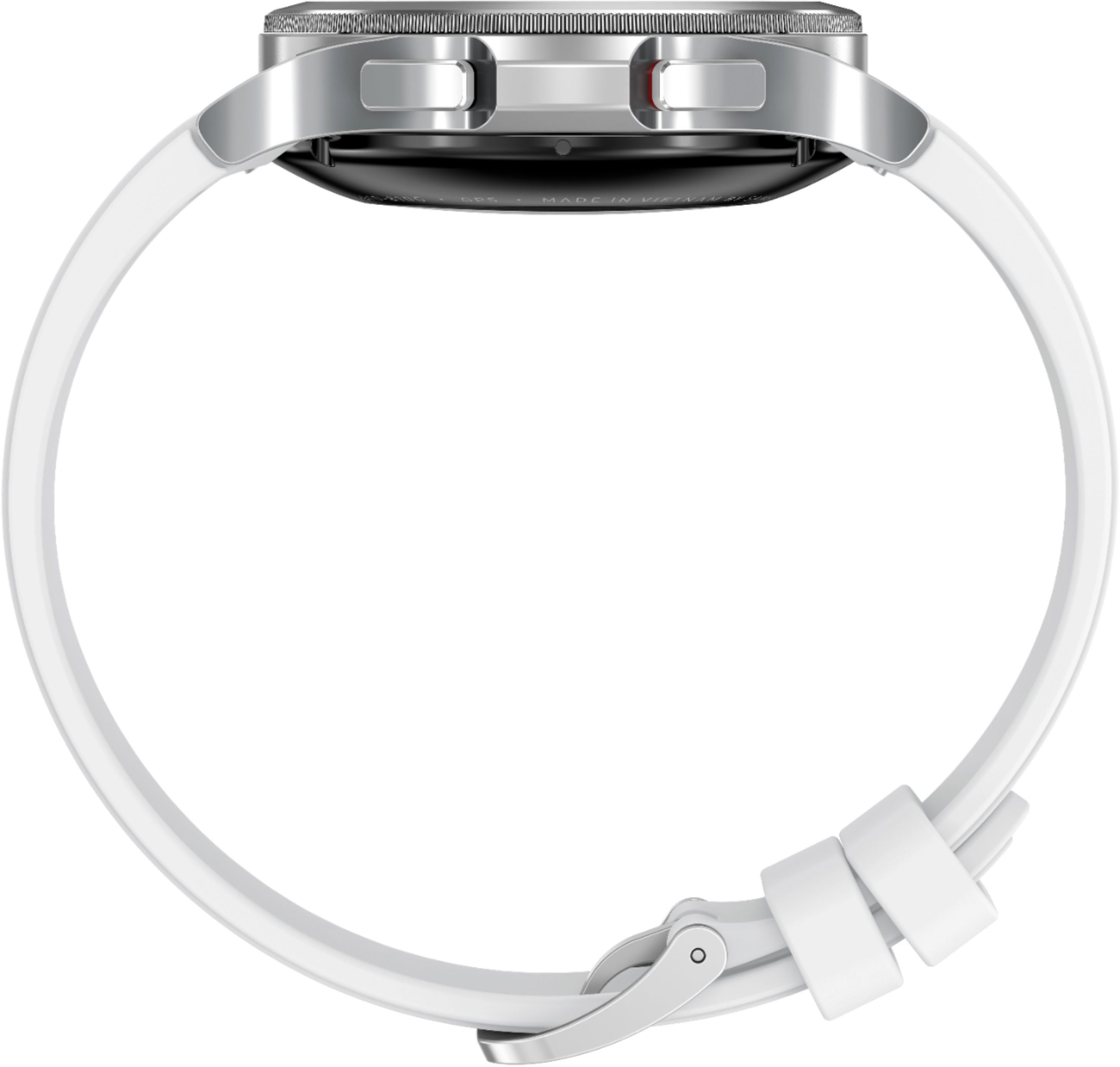 Best Buy: Samsung Galaxy Watch4 Classic Stainless Steel Smartwatch