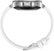 Alt View Zoom 14. Samsung - Galaxy Watch4 Classic Stainless Steel Smartwatch 42mm BT - Silver.