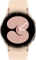 Samsung Galaxy Watch4 Classic Stainless Steel Smartwatch 46mm BT Black  SM-R890NZKAXAA - Best Buy