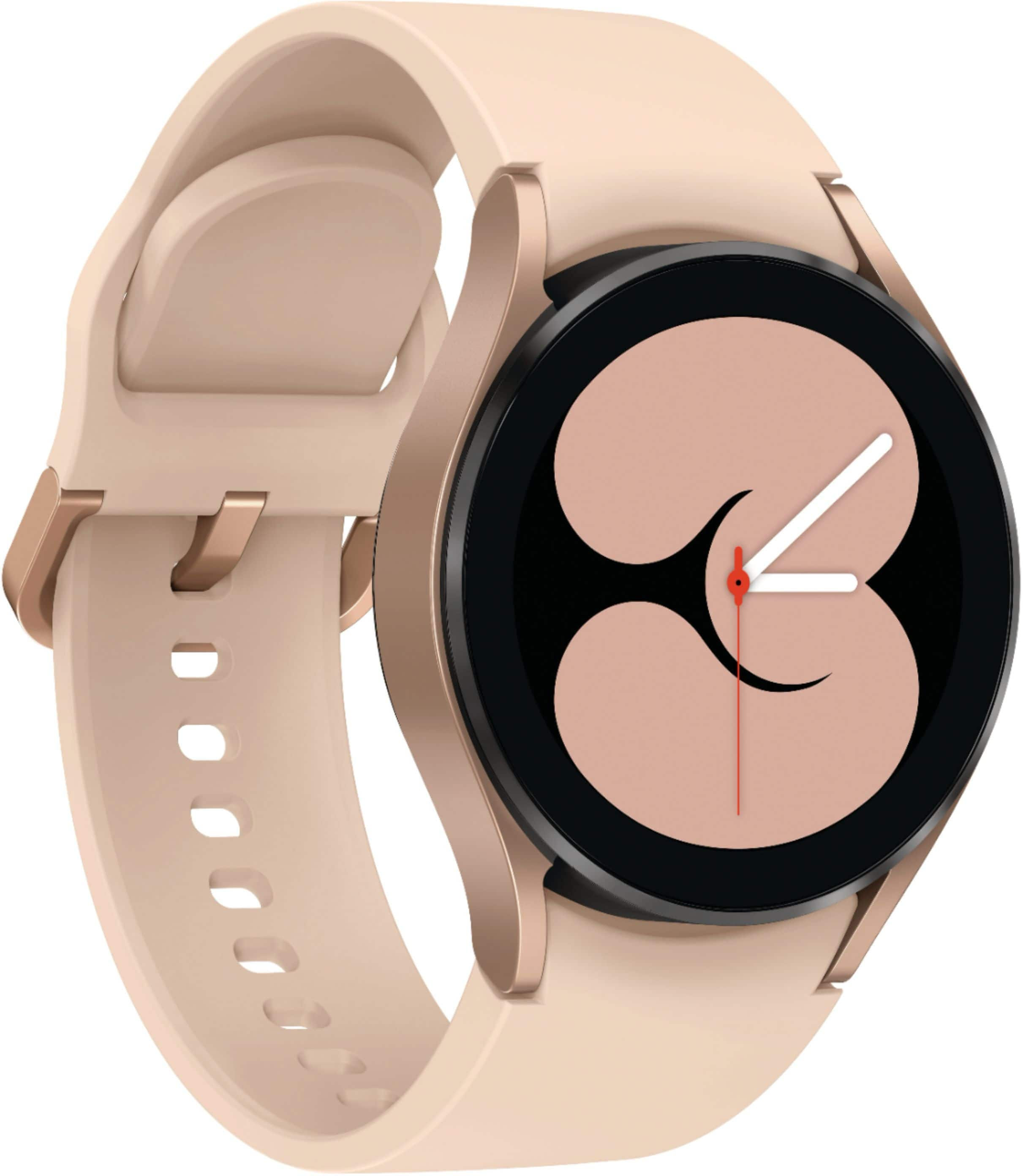 Samsung Galaxy Watch6 Bluetooth Smartwatch 40mm in Cream Gold