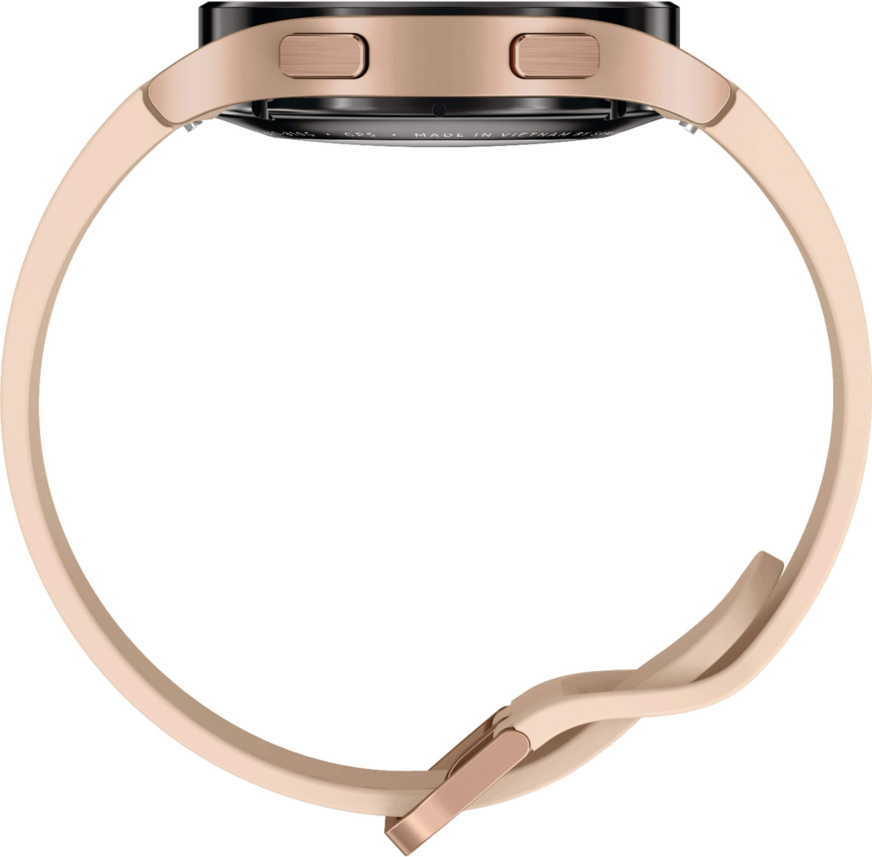 Best buy samsung rose gold clearance watch