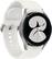 Alt View 11. Samsung - Galaxy Watch4 Aluminum Smartwatch 40mm BT - Silver.