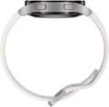 Alt View 13. Samsung - Galaxy Watch4 Aluminum Smartwatch 40mm BT - Silver.