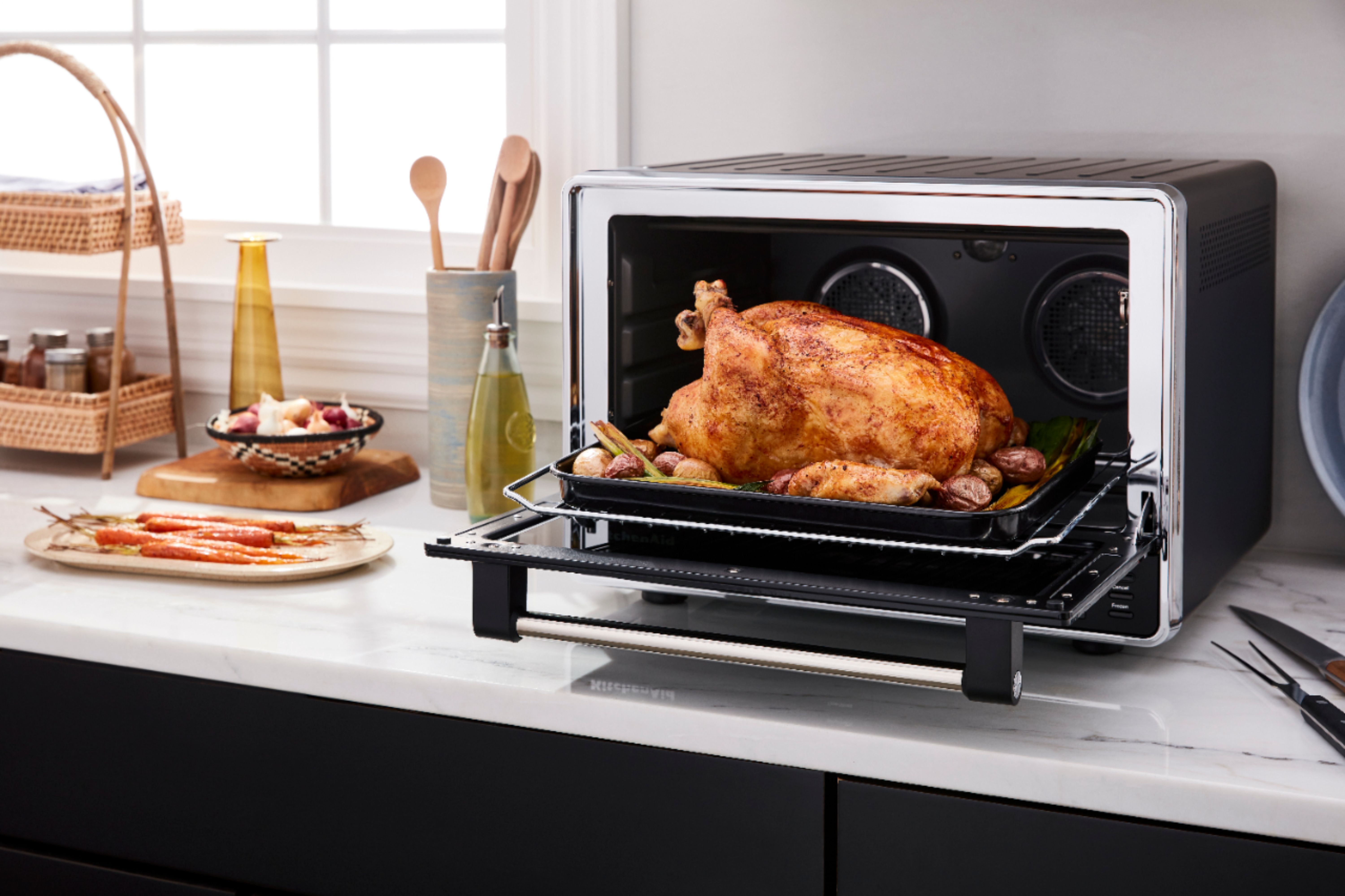 KitchenAid® Dual Convection Countertop Oven With Air Fryer